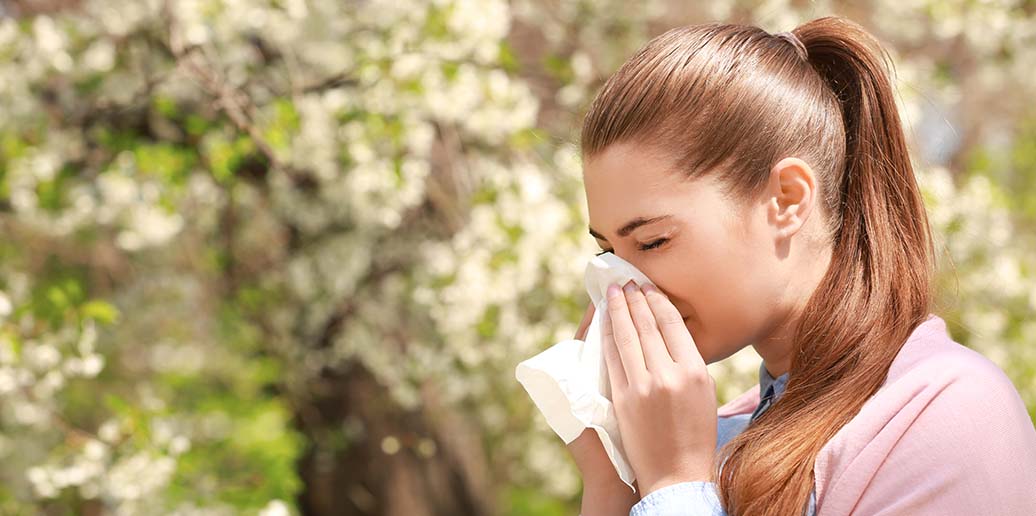 Hayfever Vaccination Injection in Coventry